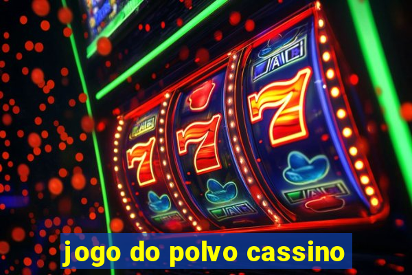 jogo do polvo cassino